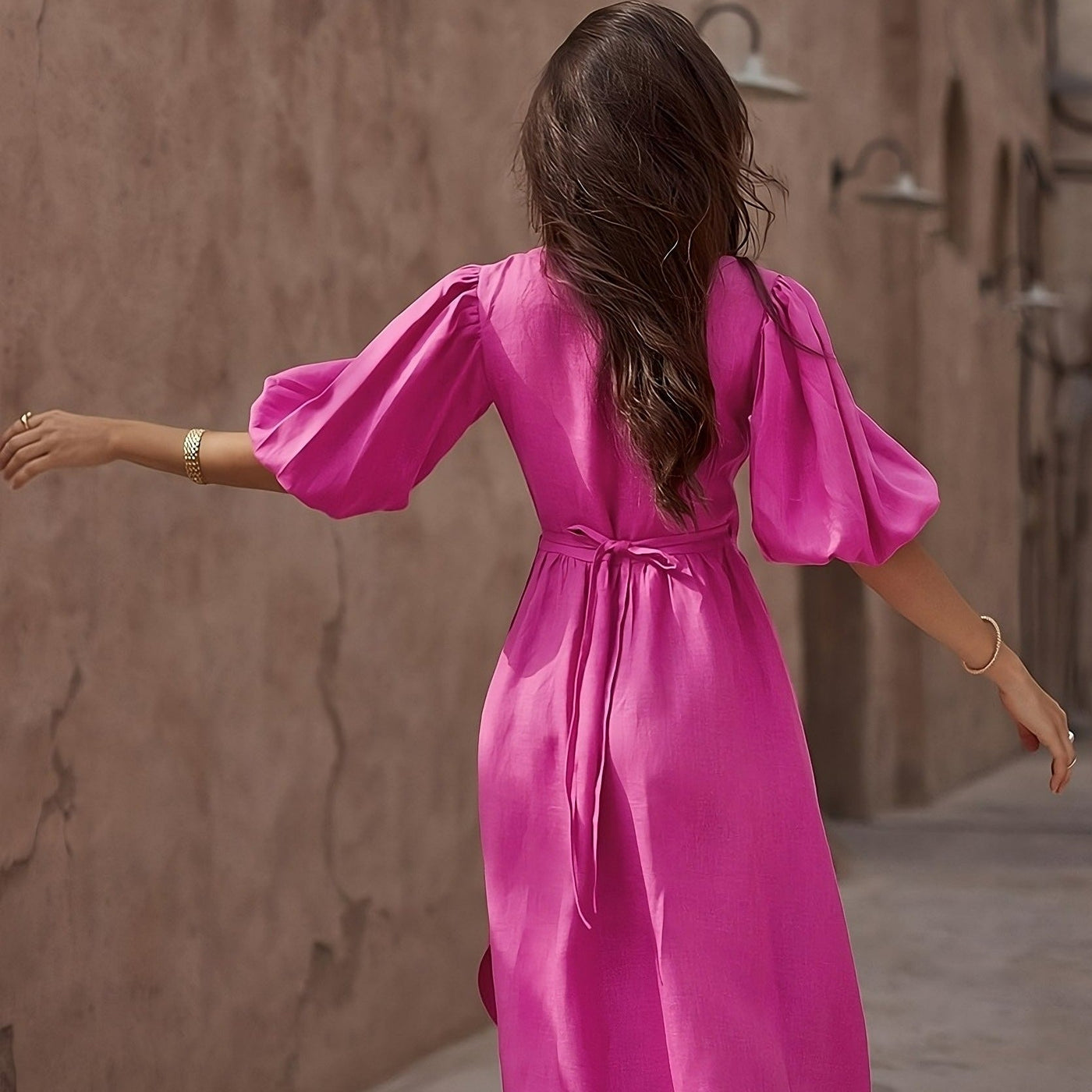 Leilany - Elegance in a garment