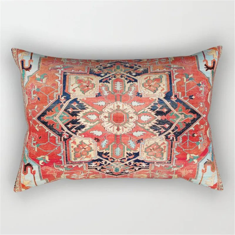 Zafyra - Moroccan Persian Pillowcase