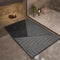 Arosa - Large Black Diatomite Bath Mat