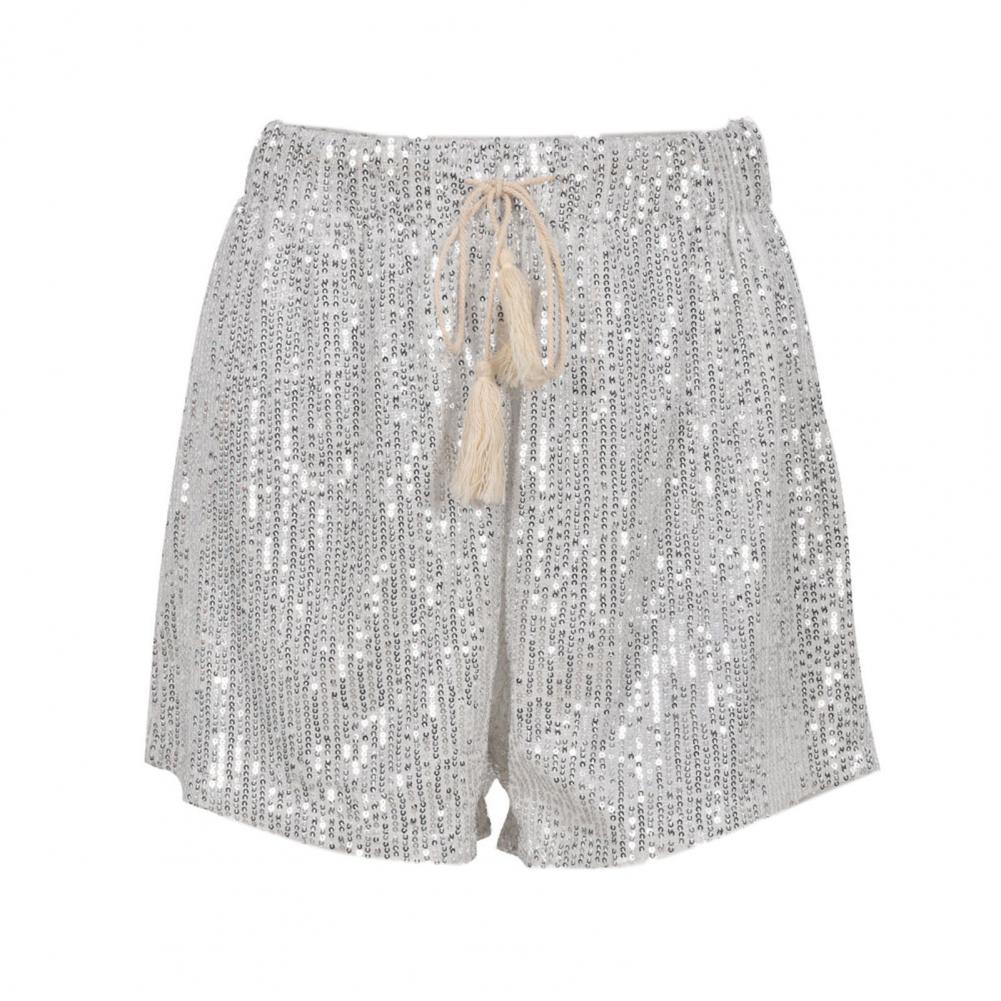 Nina | Glitterbroek voor dames