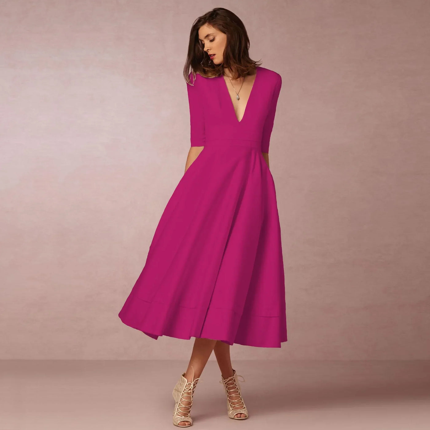 Gala Jurk in Prinsessenstijl