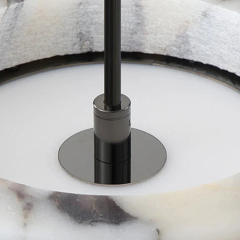 Delmora - Marble Pendant Light