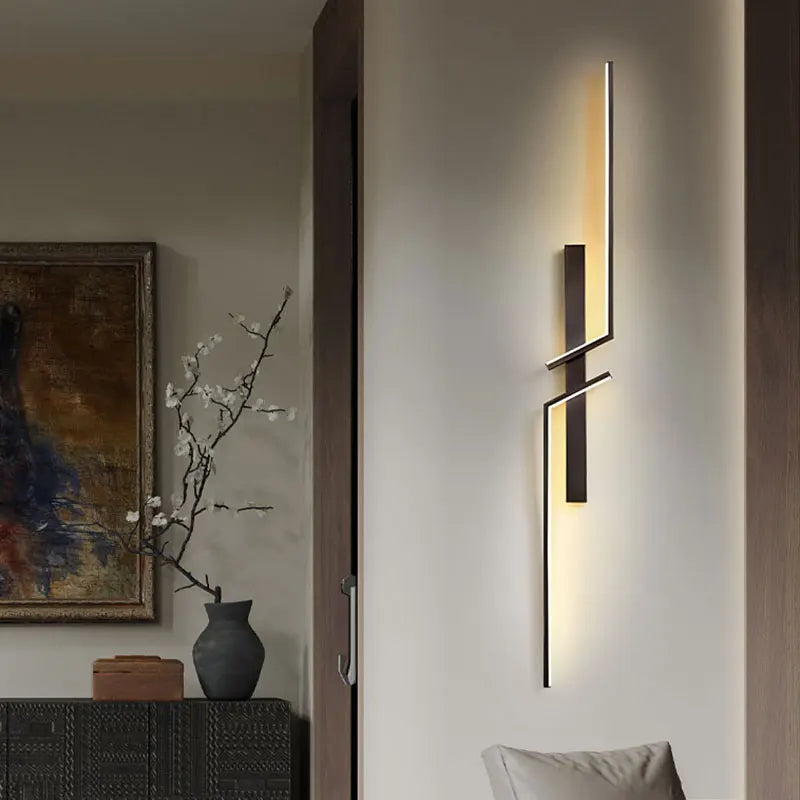 Gralith - Modern LED Wall Sconce
