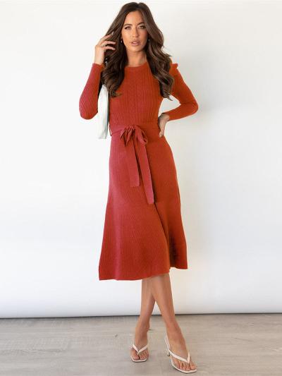 Presila - Jurk Voor Dames - Elegant & Stijlvol