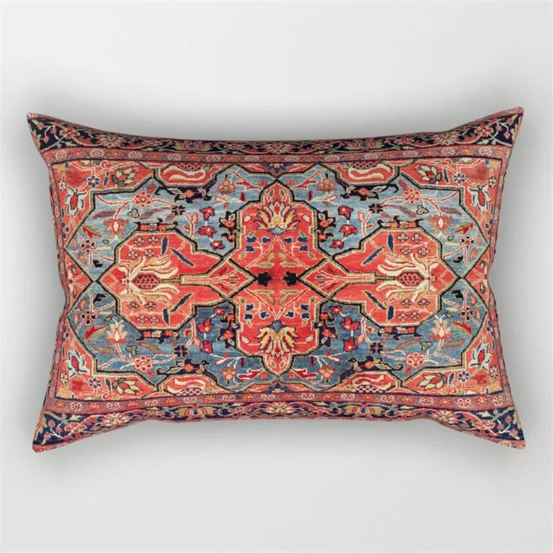 Zafyra - Moroccan Persian Pillowcase