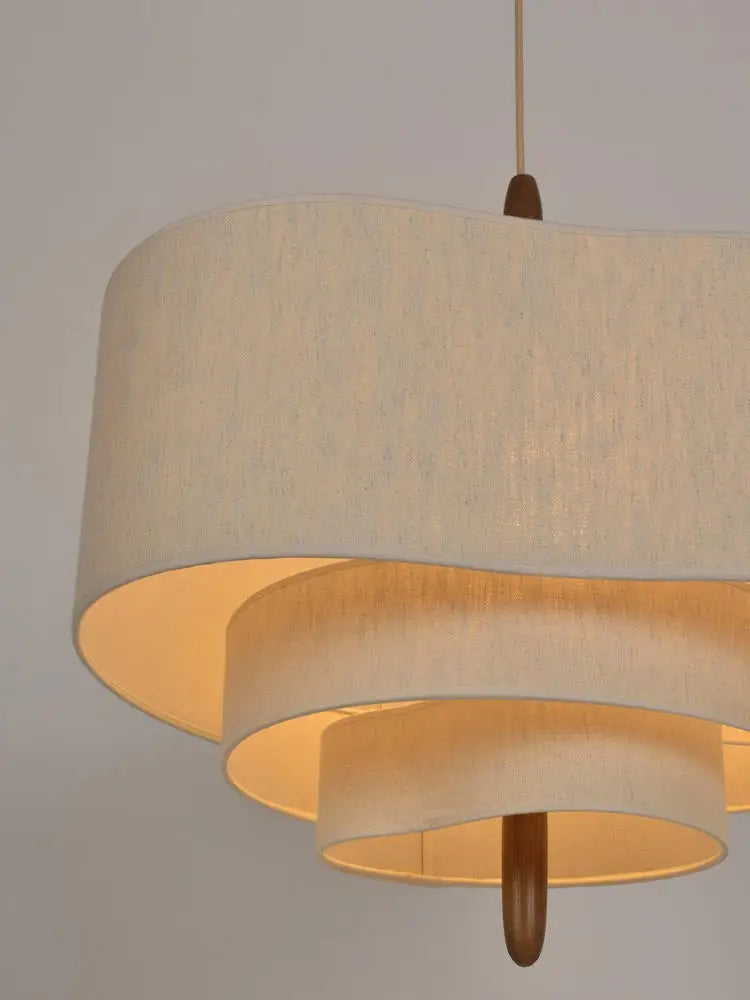 Bralith - Wabi Sabi Cloth Pendant Light