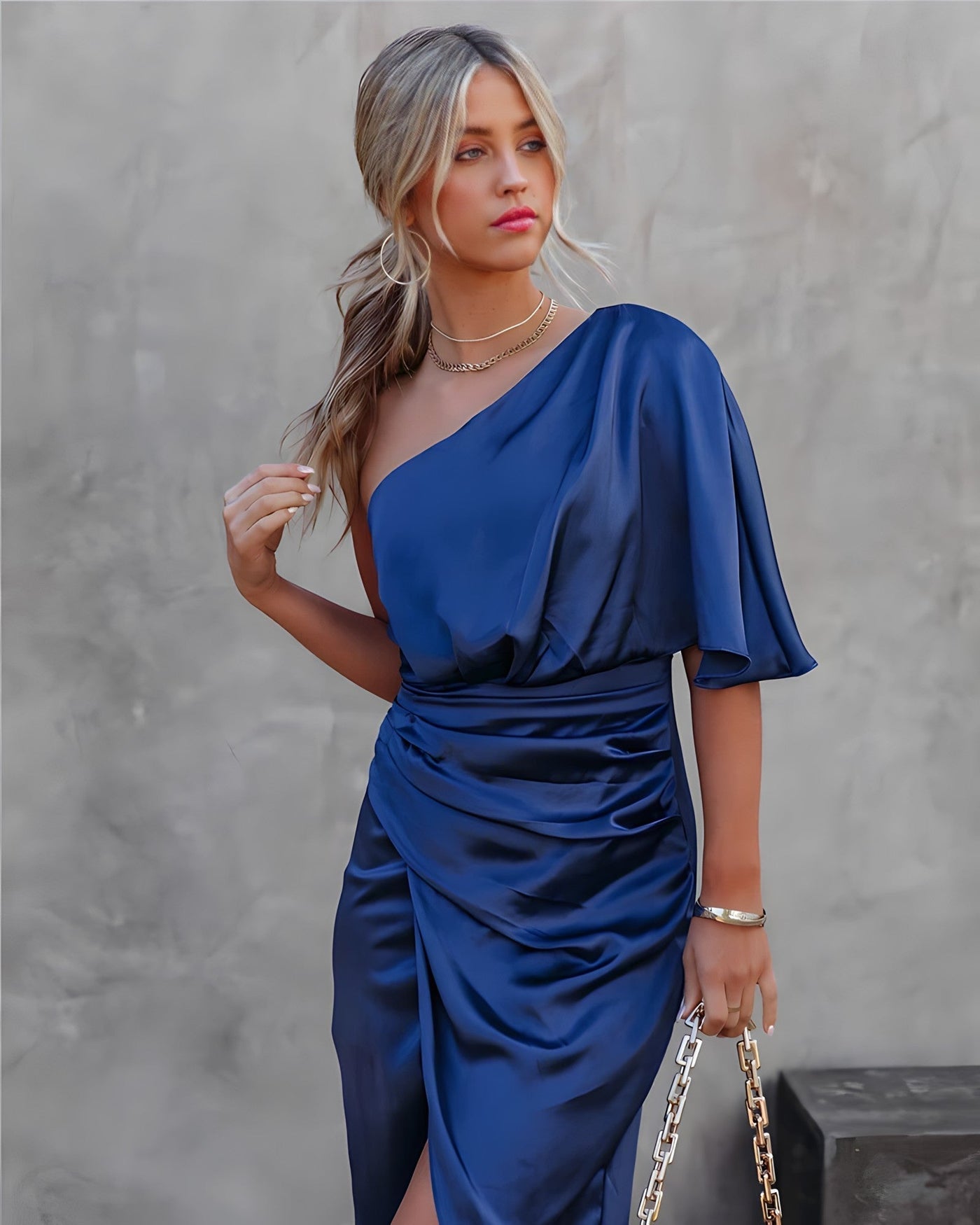 Carlijn - Jurk Voor Dames - Elegant & Comfortabel