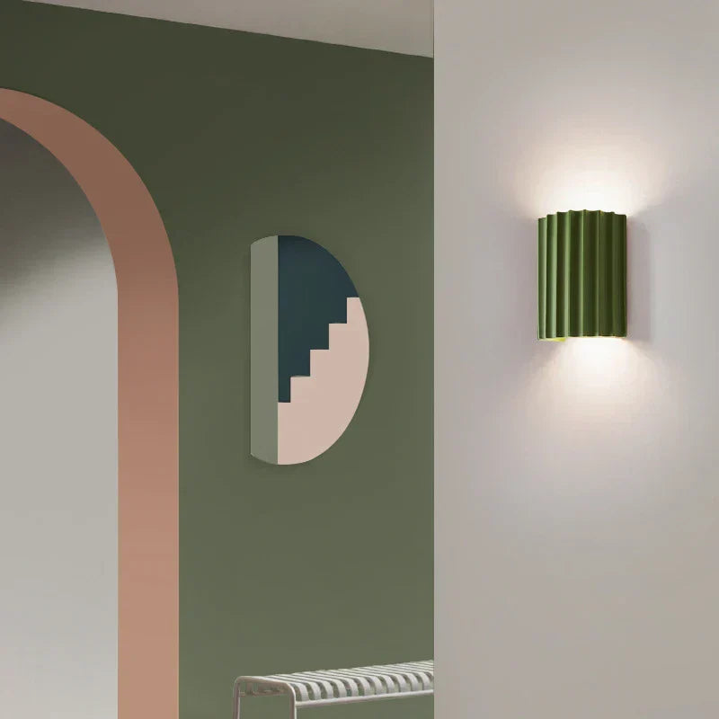 Anden - Modern Relief Wall Lamp
