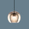 Pandra - Painted Glass LED Pendant Lamp