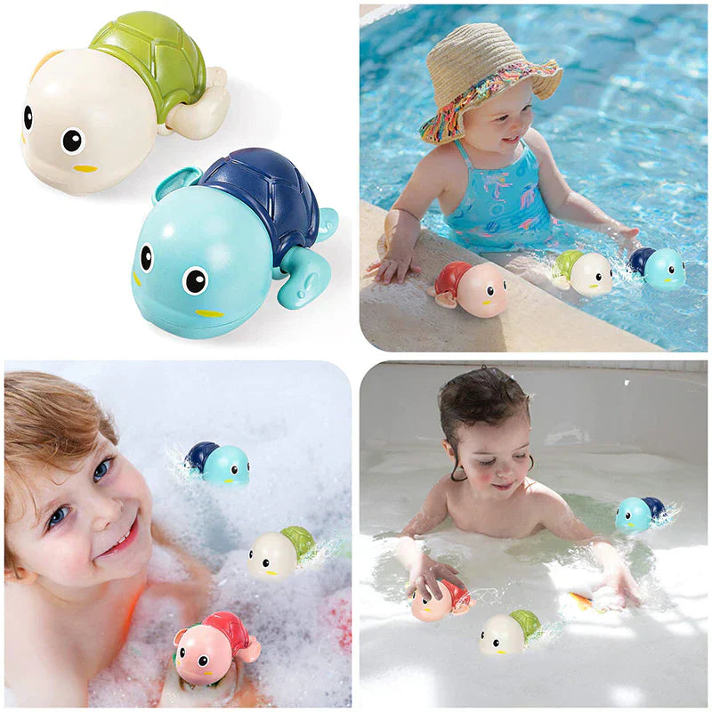 SplashBeestjes – Speelse Badvriendjes – Waterpret & Avontuur