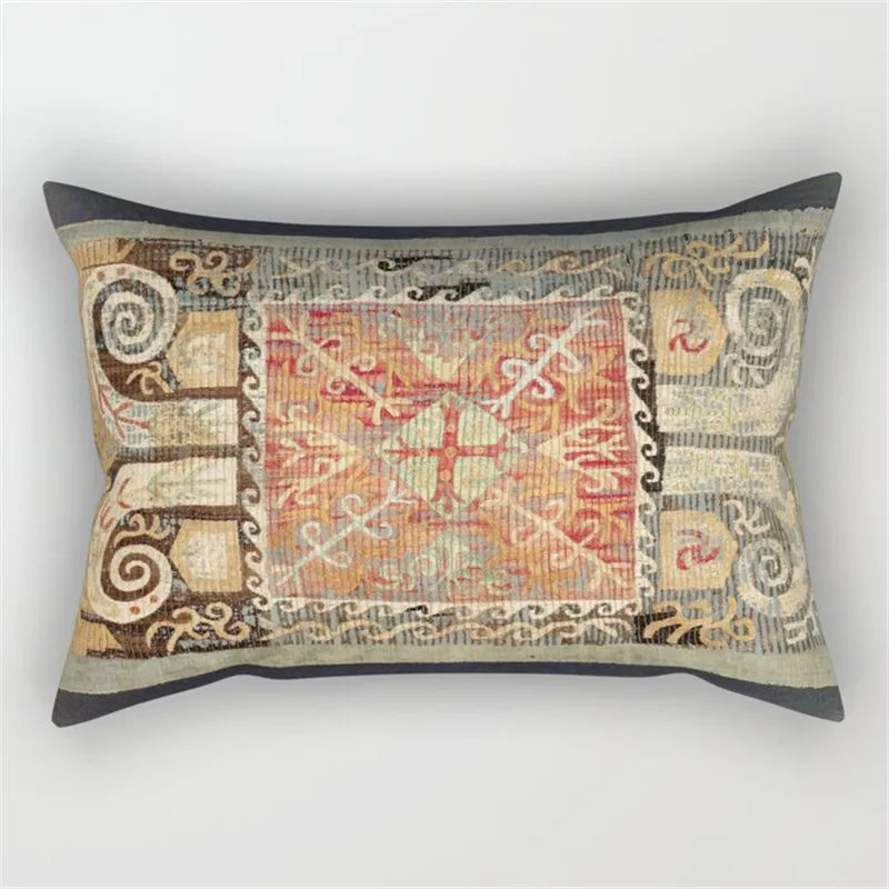 Zafyra - Moroccan Persian Pillowcase