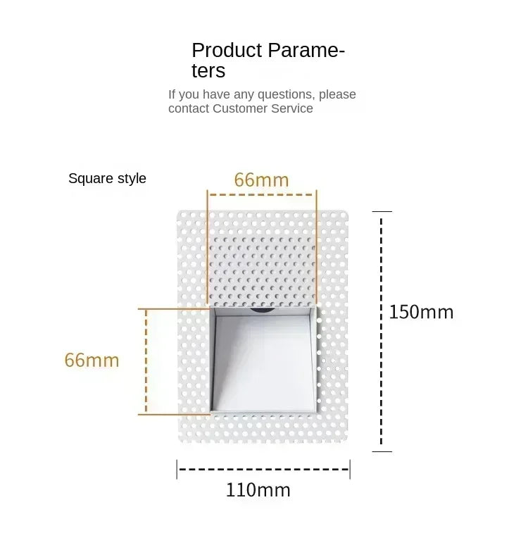 Morlith - Motion Sensor Stair Light