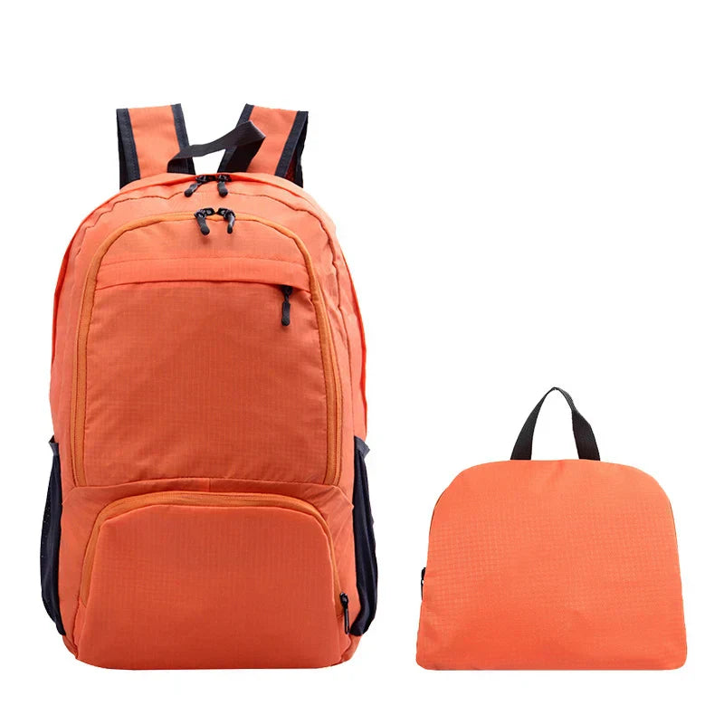 ComfortPack - Ultralichte Opvouwbare Rugzak voor Reizen en Wandelen