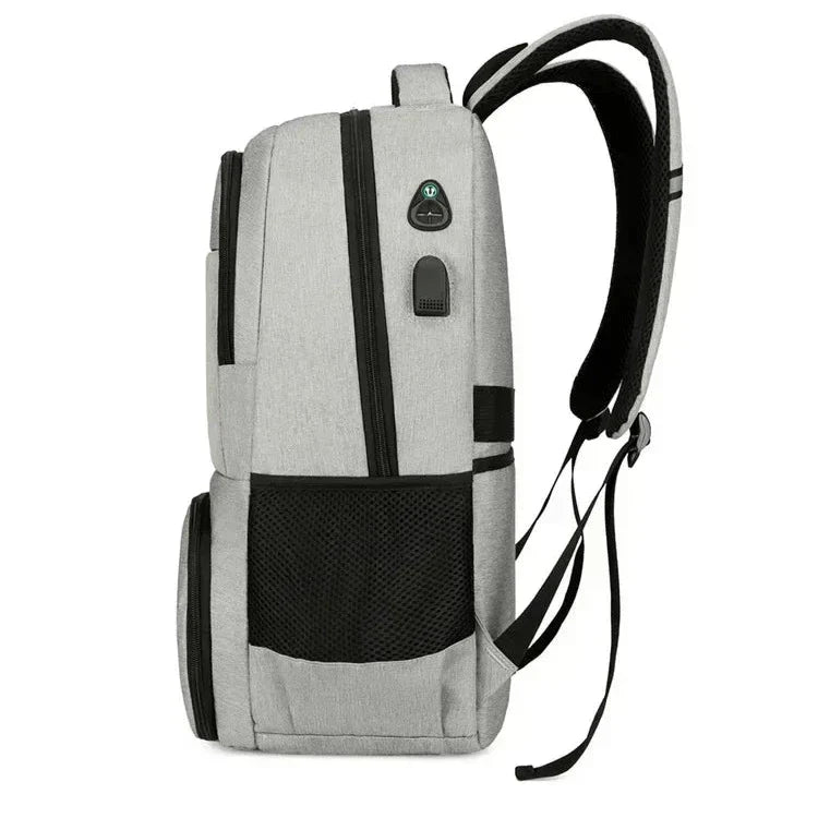 FlexPort - Multifunctionele Waterdichte Reizen Rugzak