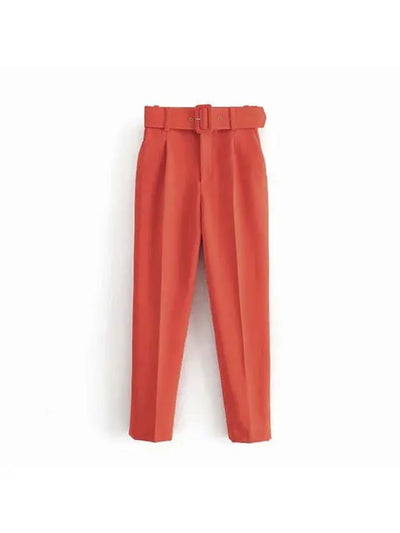 Gabriella - Classic Blazer and Trousers