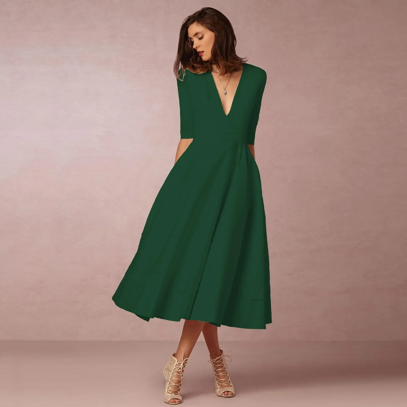 Gala Jurk in Prinsessenstijl