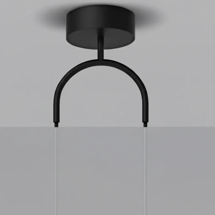 Aurellis - Glass LED Pendant Light