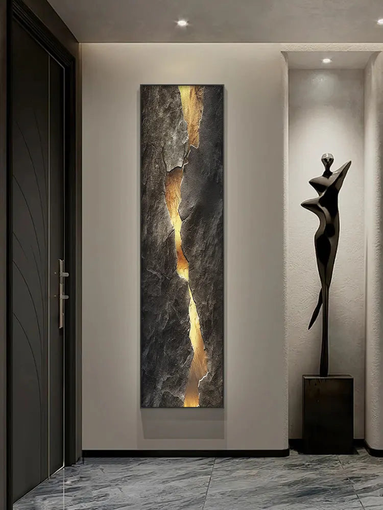 Afrain - Crystal Porcelain LED Wall Lamp