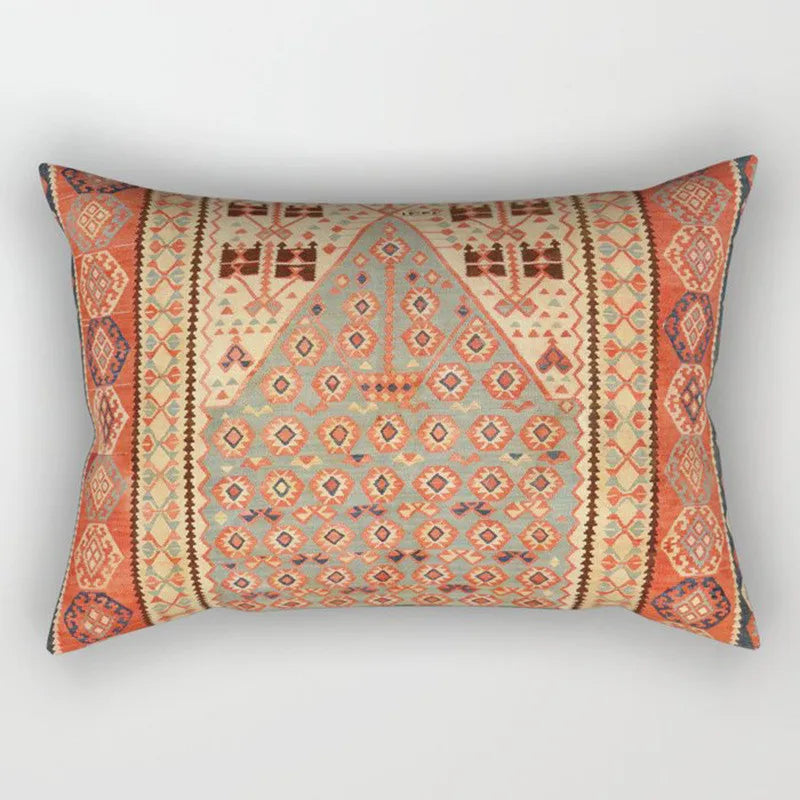 Zafyra - Moroccan Persian Pillowcase