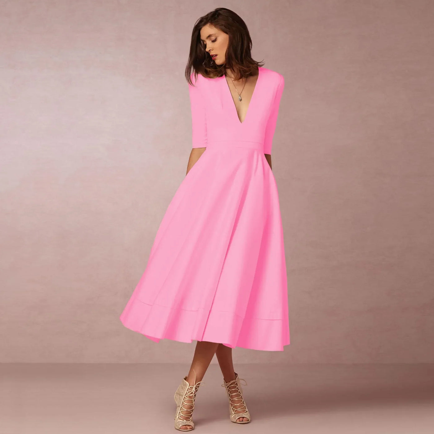 Gala Jurk in Prinsessenstijl