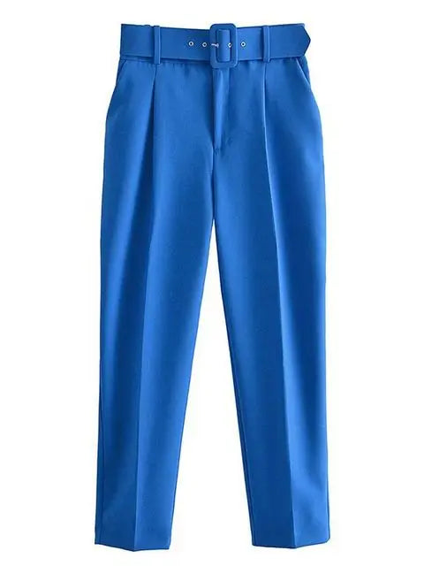 Gabriella - Classic Blazer and Trousers