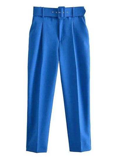 Gabriella - Classic Blazer and Trousers