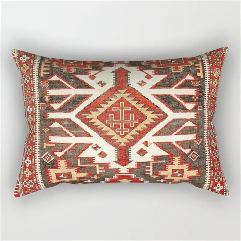 Zafyra - Moroccan Persian Pillowcase