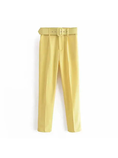 Gabriella - Classic Blazer and Trousers