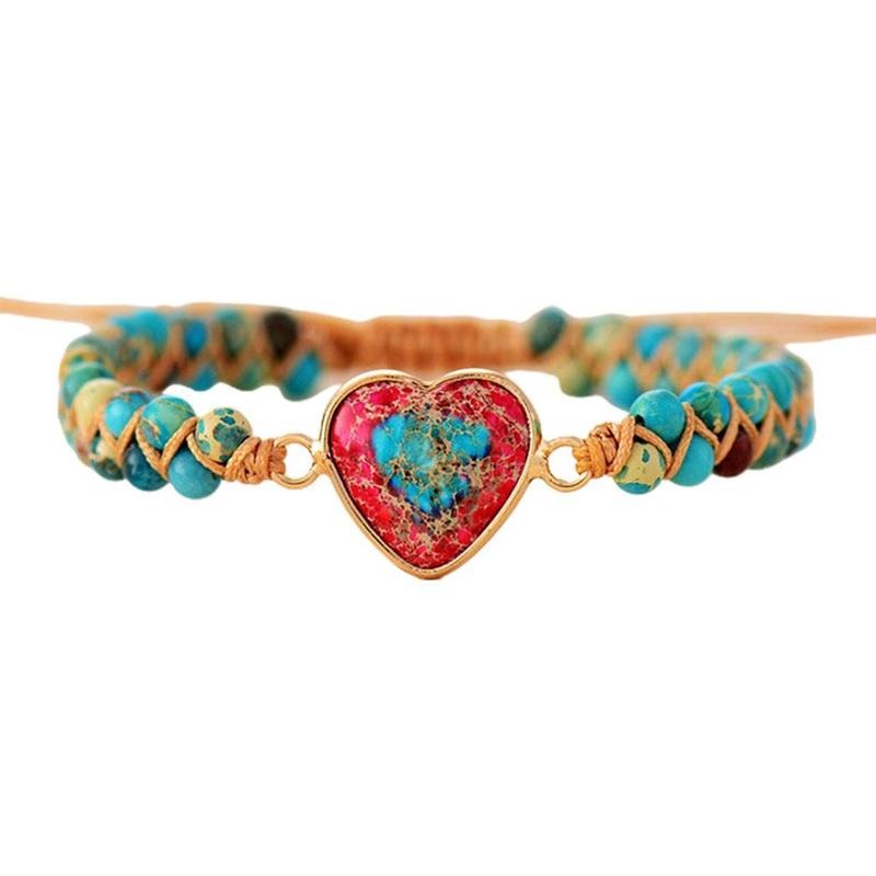 WonderAura – Bohemian Armband – Magie & Stijl