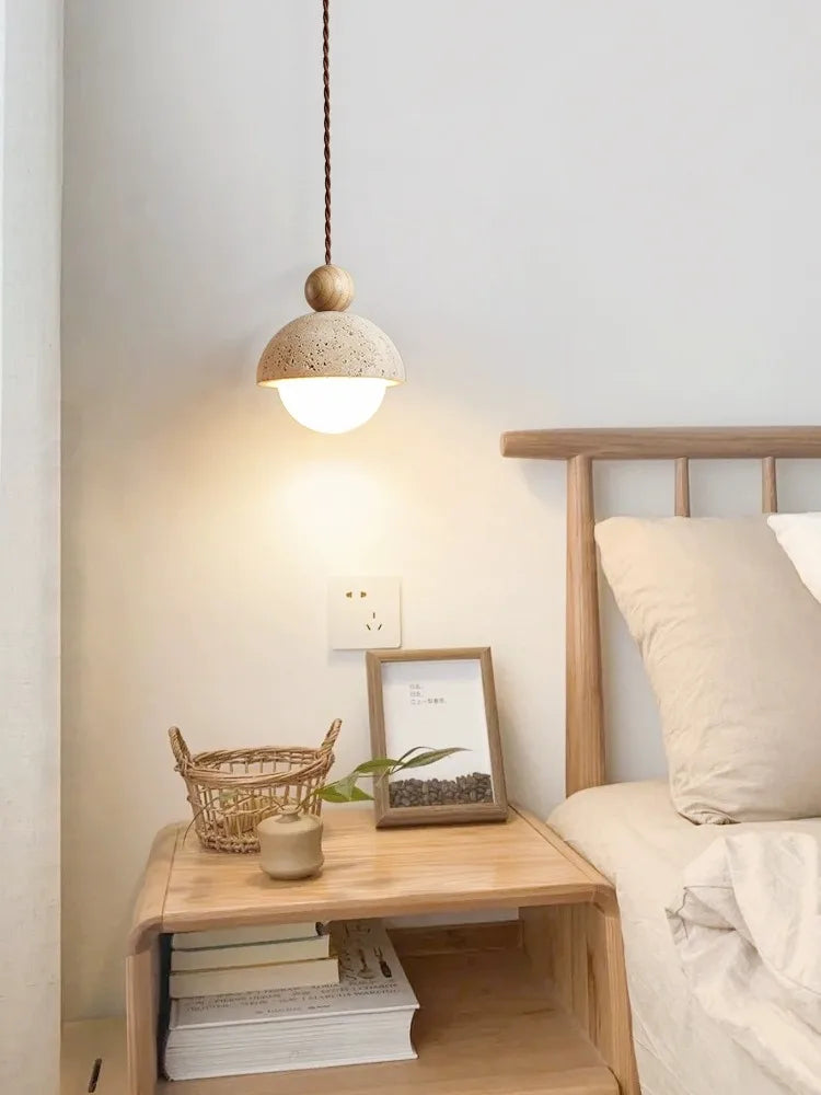 Curalisse - Modern Flower Bud Pendant Lamp