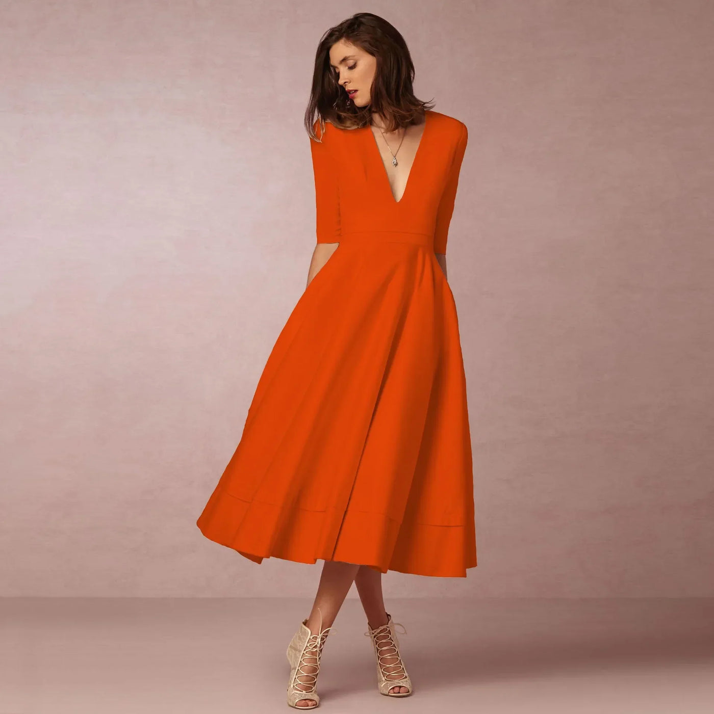 Gala Jurk in Prinsessenstijl