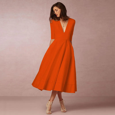 Gala Jurk in Prinsessenstijl