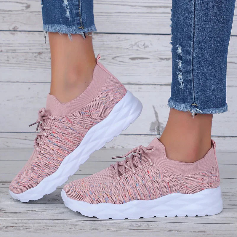 Safiyya - Supercomfortabele & Ergonomische Casual Schoenen