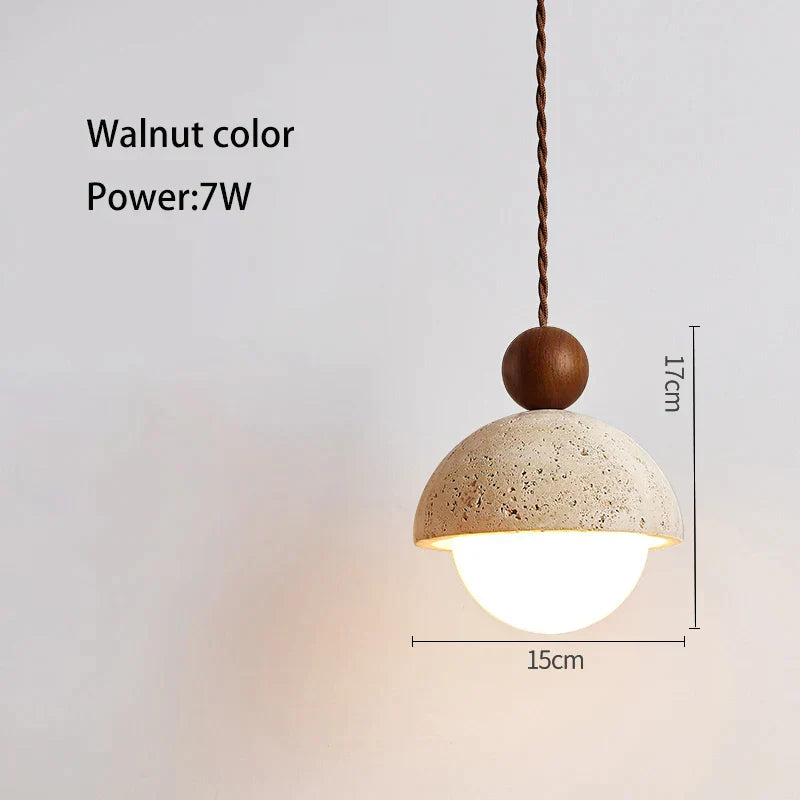 Curalisse - Modern Flower Bud Pendant Lamp