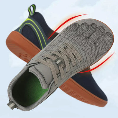 Ivanoe - Versatile Barefoot Shoes