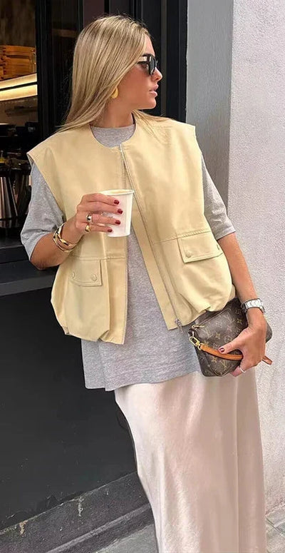 Ivetta - Elegant Vest