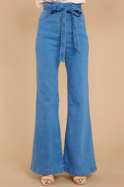 Marella - Verfijnde Flared Jeans voor Vrouwen