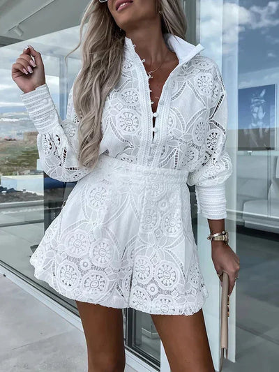 Maélie - Zomerse Ibiza Kant Set