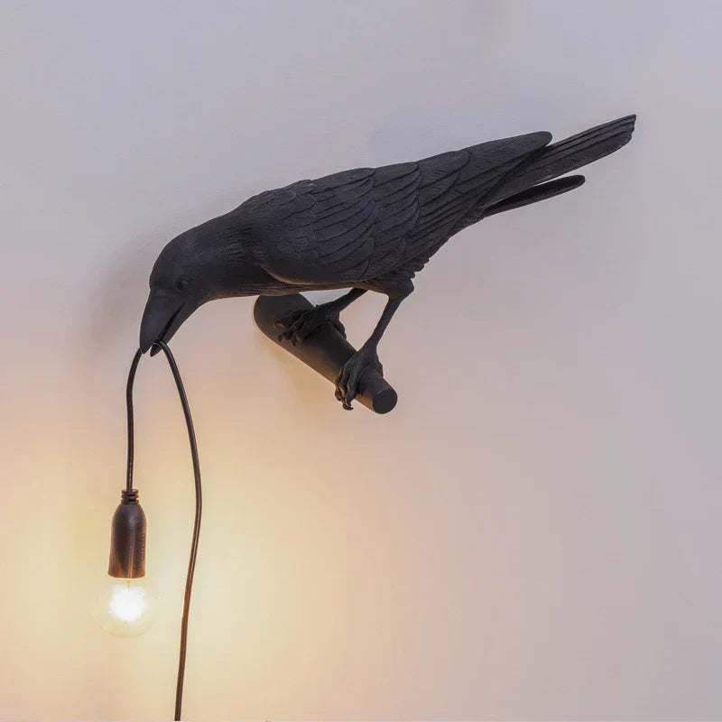 Corvane - Bird Table Lamp