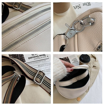 Zarae | Elegante en veelzijdige schoudertas
