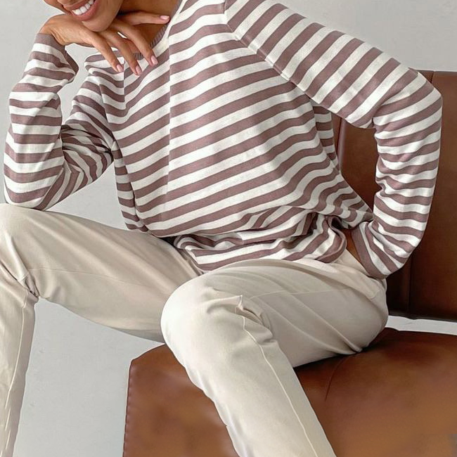 Gaelle - Timeless Long Sleeve Shirt