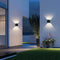 Ranord - Decorative Outdoor Wall Lamp