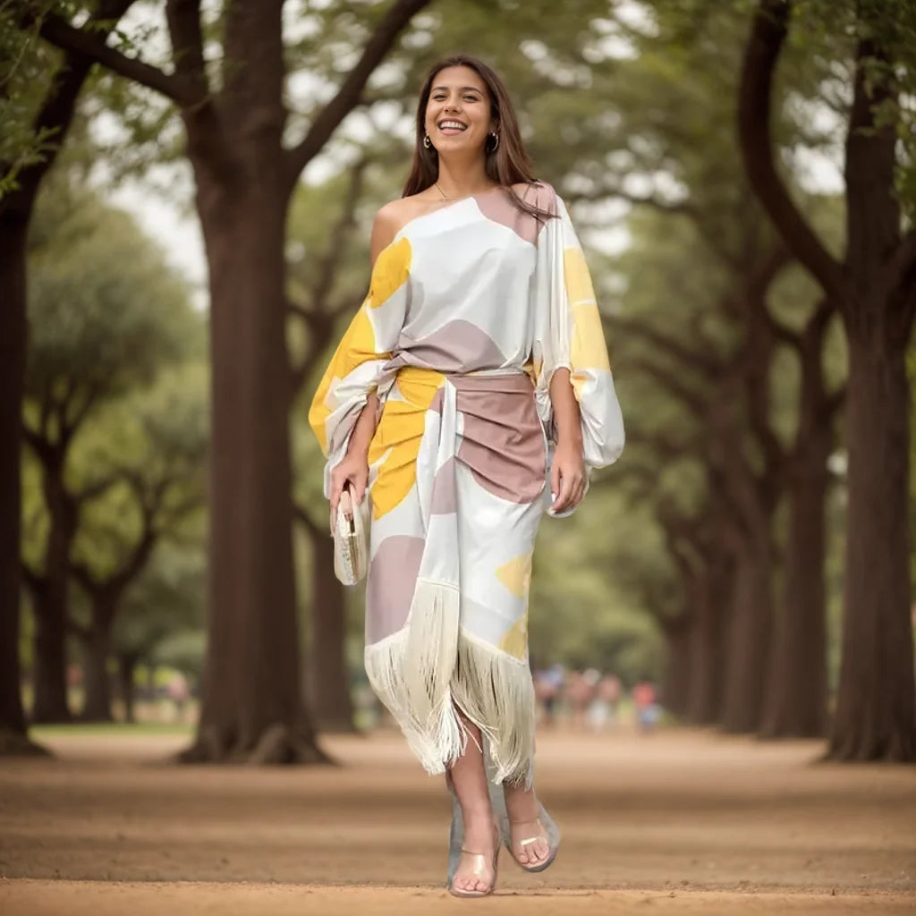 Dessie - Stylish outfit set for Women