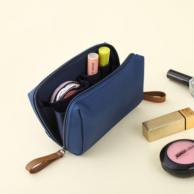 Chassy - Cosmetisch Tasje met Dubbele Rits