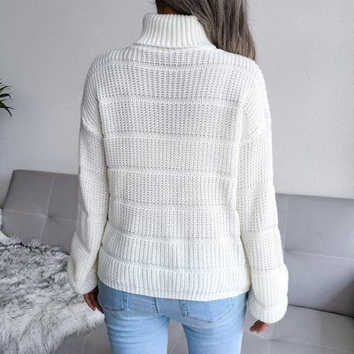 Svala - Gezellige Colpullover voor Vrouwen