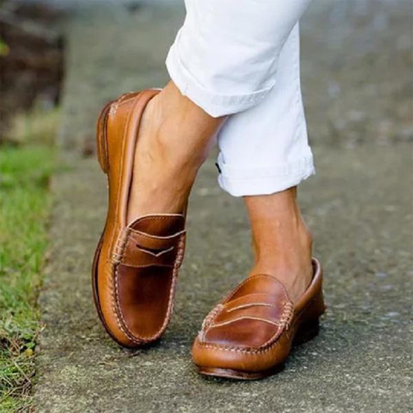 MALINA - Hoogwaardige orthopedische slippers
