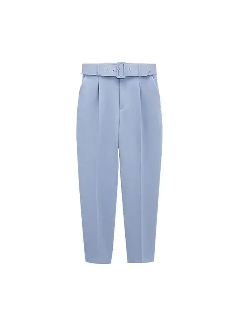 Gabriella - Classic Blazer and Trousers