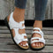 ELIZABETH - Orthopedic sandals for leisure time