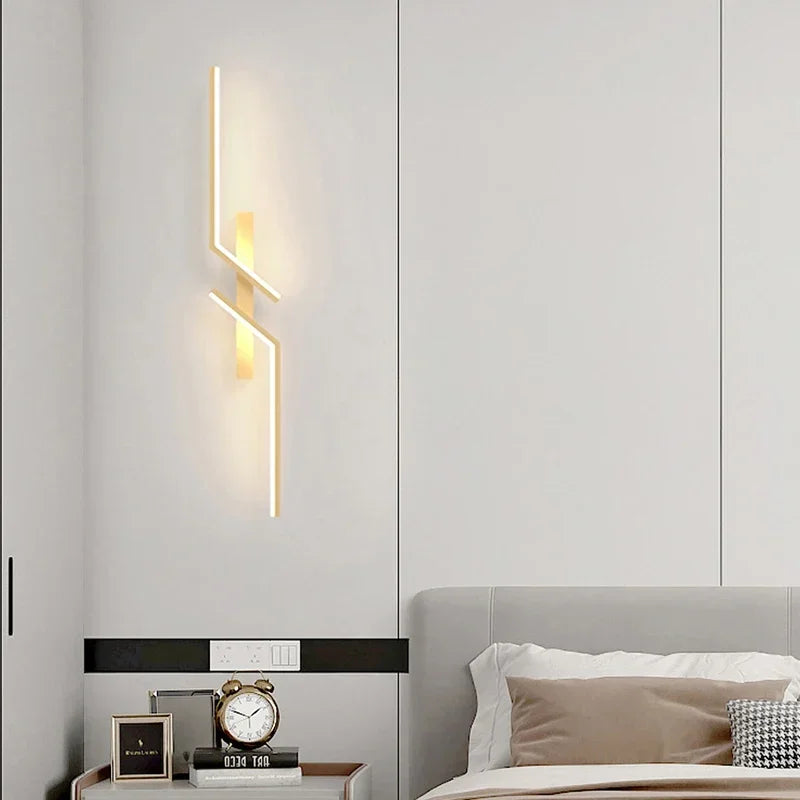 Mornia - Modern Wall Light