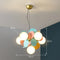 Sylvaniux – Colorful Branch Chandelier